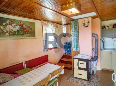 Prodej chaty/rekreačního objektu, 32 m²