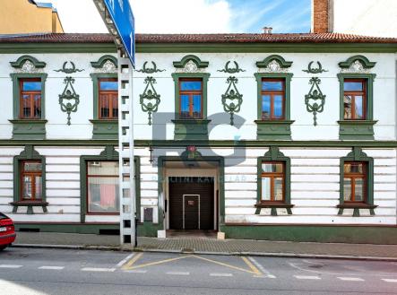 Prodej domu/vily, 568 m²