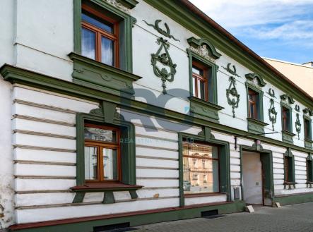 Prodej domu/vily, 568 m²