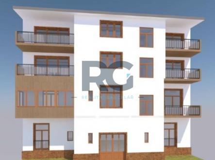 Prodej nájemního domu, 568 m²