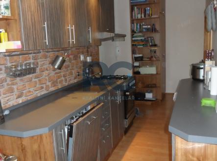 Pronájem bytu, 2+1, 68 m²