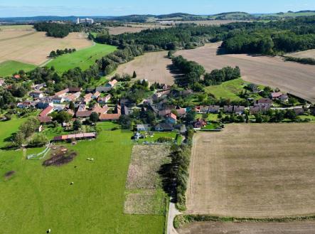 Prodej pozemku pro bydlení, 917 m²