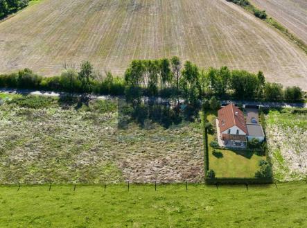 Prodej pozemku pro bydlení, 917 m²