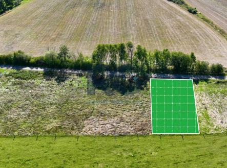 Prodej pozemku pro bydlení, 917 m²