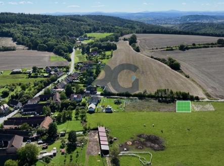 Prodej pozemku pro bydlení, 917 m²