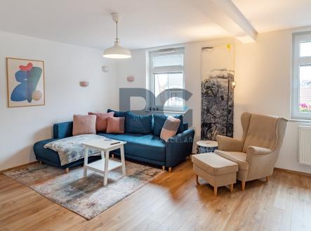 Prodej bytu, 3+1, 134 m²