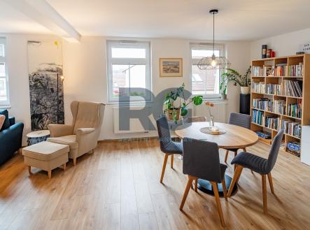 Prodej bytu, 3+1, 134 m²