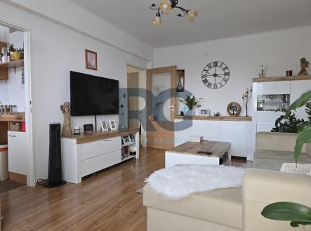 Prodej bytu, 2+1, 53 m²