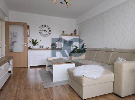 Prodej bytu, 2+1, 53 m²