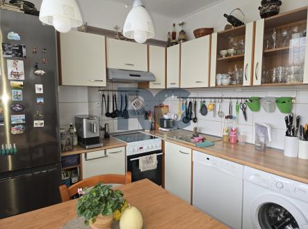 Prodej bytu, 2+1, 53 m²