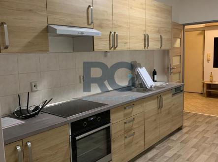 Prodej bytu, 2+1, 65 m²