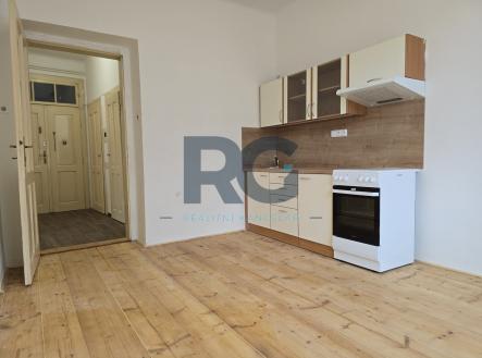 Pronájem bytu, 2+1, 75 m²