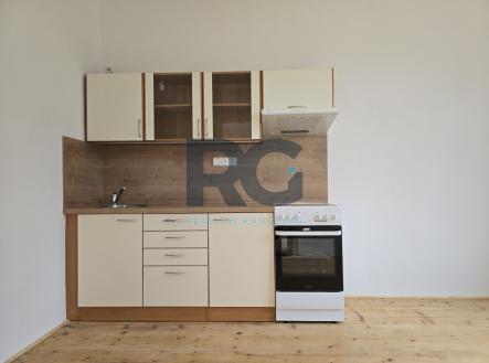 Pronájem bytu, 2+1, 75 m²