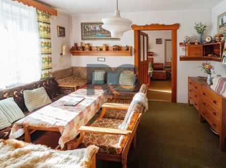 Prodej domu/vily, 74 m²