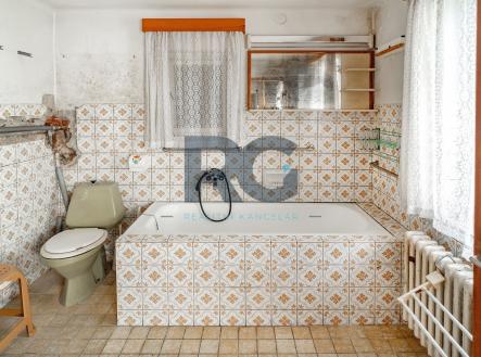 Prodej domu/vily, 74 m²