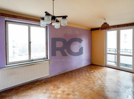 Prodej bytu, 2+1, 66 m²