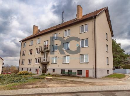 Prodej bytu, 2+1, 66 m²