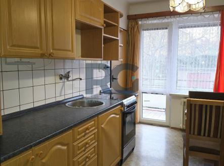 Pronájem bytu, 3+1, 76 m²