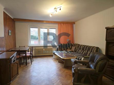 Pronájem bytu, 3+1, 76 m²