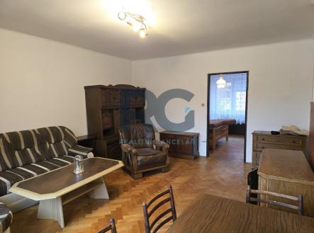 Pronájem bytu, 3+1, 76 m²