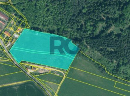 Prodej pozemku pro bydlení, 19 823 m²