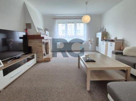 Pronájem bytu, 3+1, 90 m²