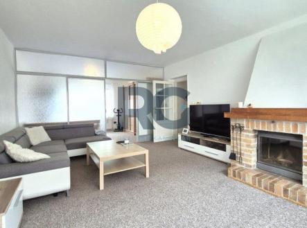 Pronájem bytu, 3+1, 90 m²