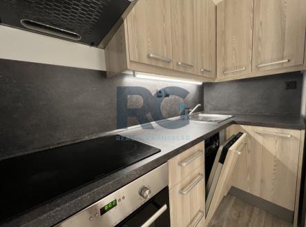 Pronájem bytu, 2+kk, 39 m²