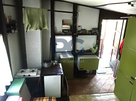 Prodej chaty/rekreačního objektu, 15 m²