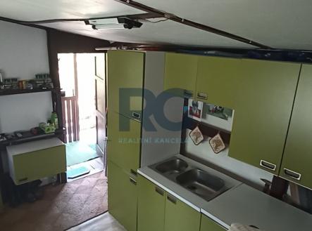 Prodej chaty/rekreačního objektu, 15 m²