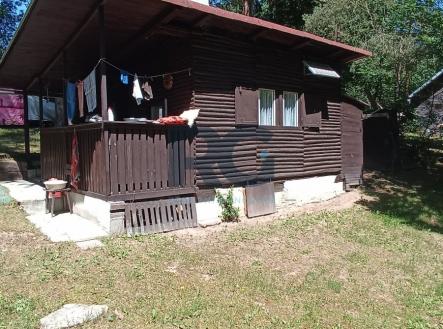 Prodej chaty/rekreačního objektu, 15 m²