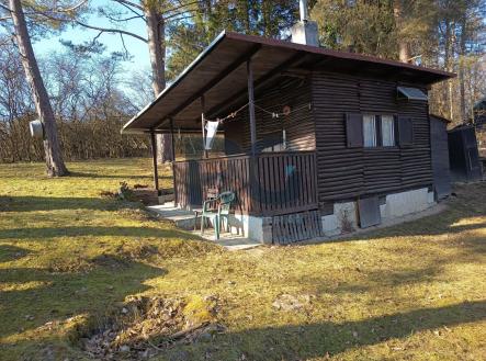 Prodej chaty/rekreačního objektu, 15 m²