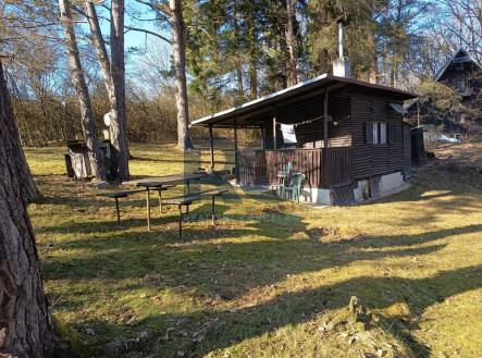 Prodej chaty/rekreačního objektu, 15 m²
