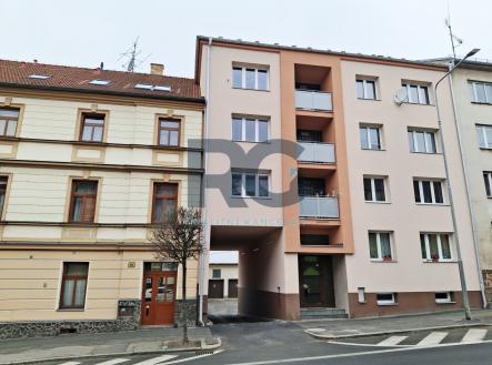 Prodej bytu, 2+1, 62 m²