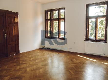 Pronájem bytu, 3+1, 105 m²