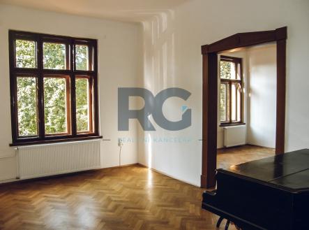 Pronájem bytu, 4+1, 115 m²