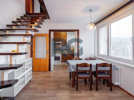 Prodej bytu, 5+1, 103 m²