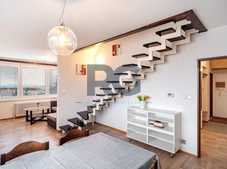 Prodej bytu, 5+1, 103 m²