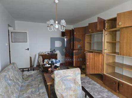 Pronájem bytu, 3+1, 71 m²