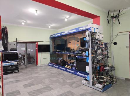 Pronájem obchodní prostor, 7 m²