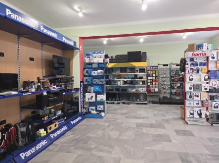 Pronájem obchodní prostor, 7 m²