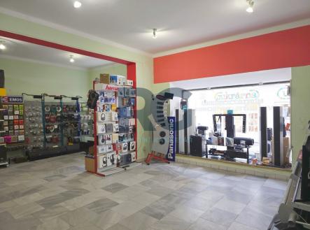 Pronájem obchodní prostor, 7 m²