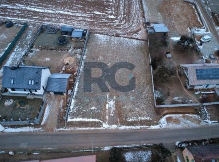 Prodej pozemku pro bydlení, 1 210 m²