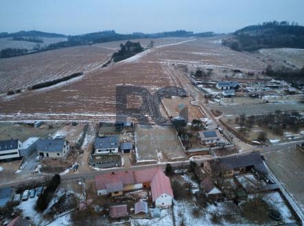 Prodej pozemku pro bydlení, 1 210 m²