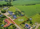 Prodej pozemku pro bydlení, 1 210 m²