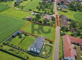 Prodej pozemku pro bydlení, 1 210 m²