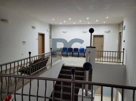 Pronájem kanceláře, 33 m²