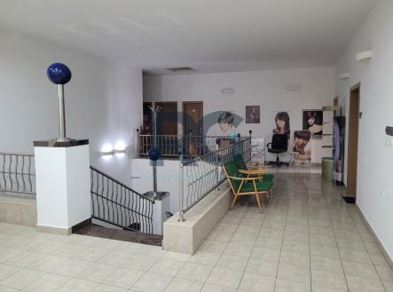 Pronájem kanceláře, 33 m²