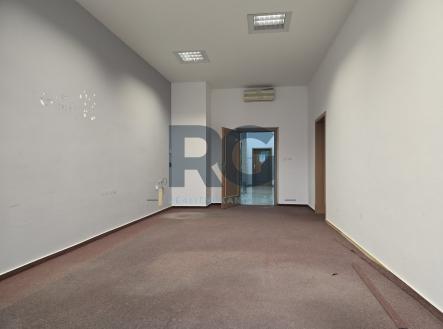 Pronájem kanceláře, 29 m²