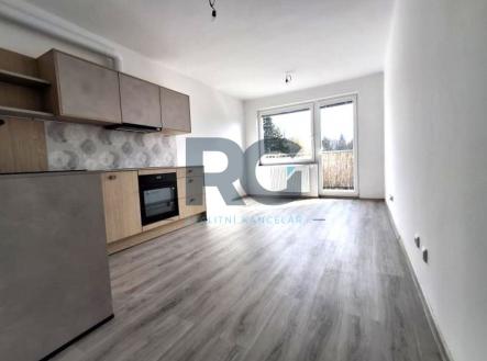 Pronájem bytu, 2+kk, 50 m²